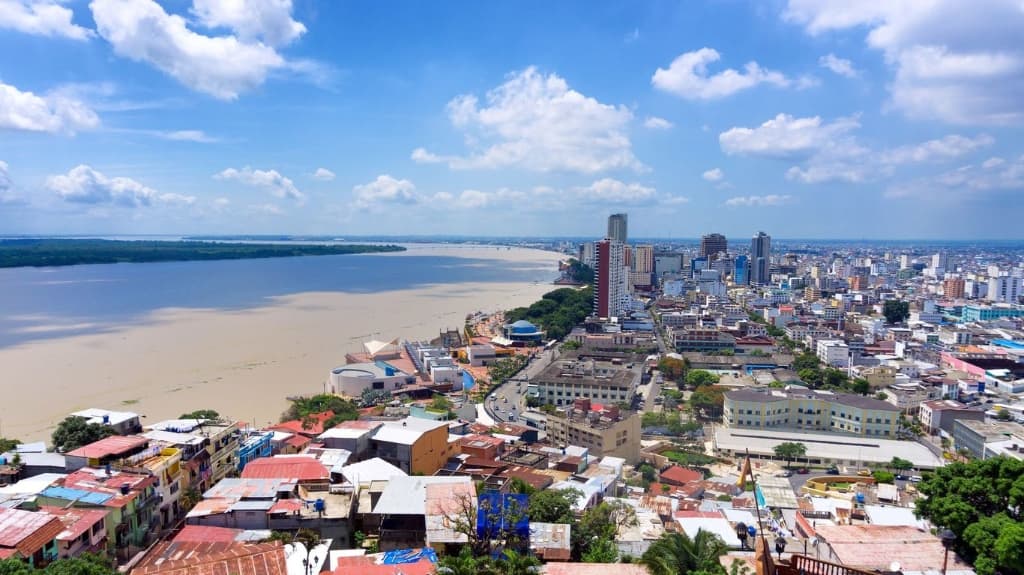 Sede de atención de Dr. Fausto Vásquez — Estudio Jurídico en Guayaquil